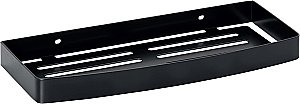 Полка Bemeta DARK 102308080 30 черная купить в интернет-магазине сантехники Sanbest