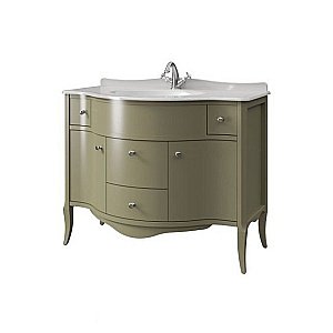 Тумба с раковиной со столешницей Caprigo Modena 110 2 двери 4 ящика для ванной в интернет-магазине Sanbest