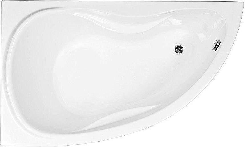 Акриловая ванна Aquanet Maldiva 150x90 L/R купить в интернет-магазине Sanbest