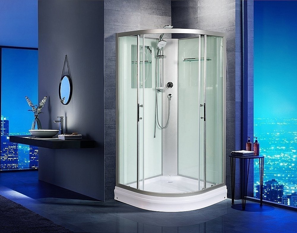 Душевая кабина WeltWasser WW500 WERRA 801 80х80 купить в интернет-магазине Sanbest