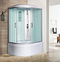 Душевая кабина River DESNA XL 120/90/44 MT R правая купить в интернет-магазине сантехники Sanbest