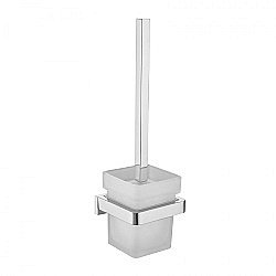 Ершик для туалета Abber WESTERN AA1732 хром купить в интернет-магазине сантехники Sanbest