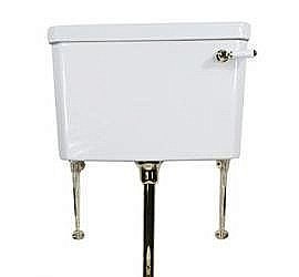 Низкая труба с механизмом слива Magliezza 7078-DO купить в интернет-магазине сантехники Sanbest