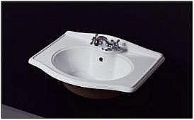 Раковина Caprigo 158-G3060 купить в интернет-магазине сантехники Sanbest