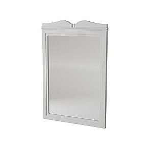 Зеркало Caprigo Borgo 60–70 Серое в ванную от интернет-магазине сантехники Sanbest