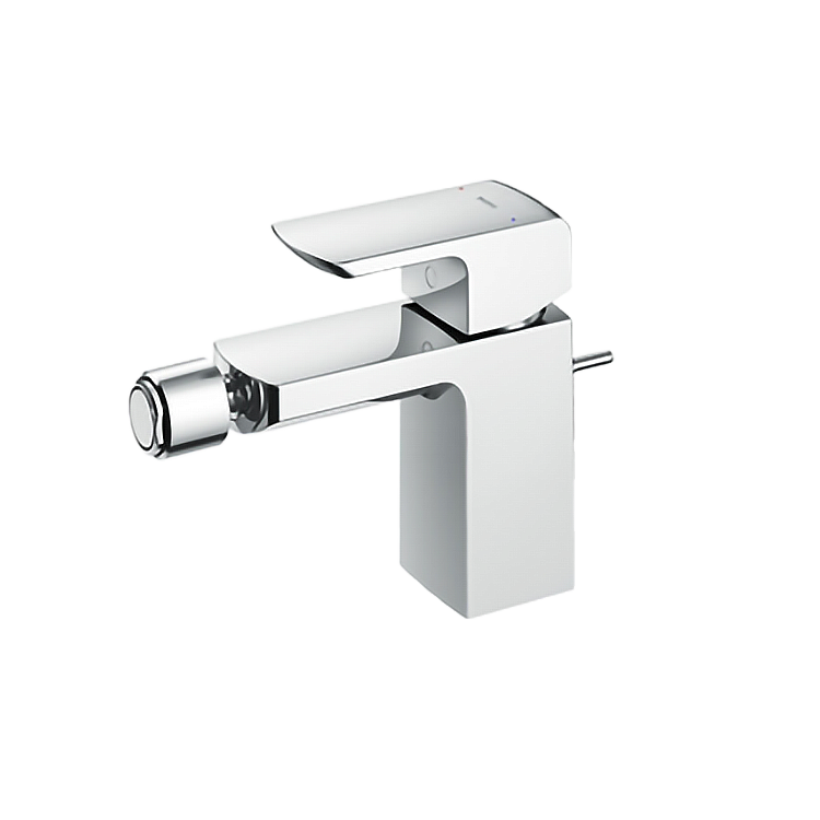 Смеситель для биде Toto Jewelhex Faucet TRG02301R купить в интернет-магазине сантехники Sanbest