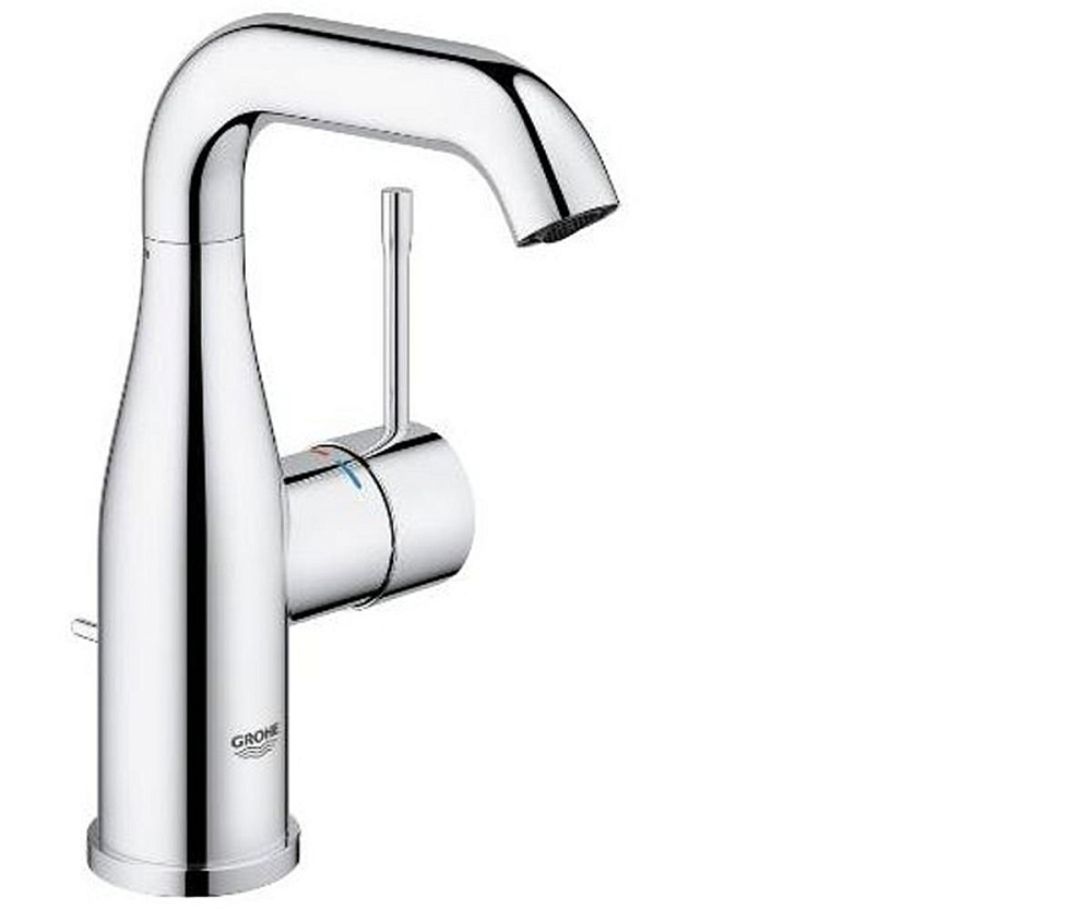 Смеситель для раковины Grohe Essence+ 23462001 купить в интернет-магазине сантехники Sanbest