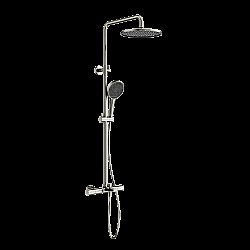 Душевая система Sancos Etna SC9008BN брашированный никель купить в интернет-магазине сантехники Sanbest