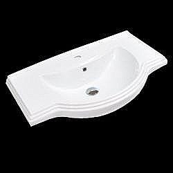 Раковина Caprigo Классик 800 купить в интернет-магазине сантехники Sanbest