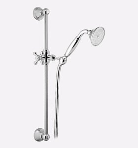 Душевой гарнитур Webert Shower Set AC0385015 хром купить в интернет-магазине сантехники Sanbest