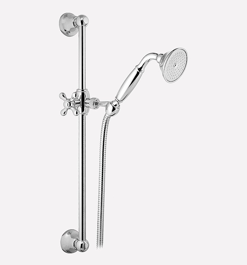 Душевой гарнитур Webert Shower Set AC0385015 хром купить в интернет-магазине сантехники Sanbest