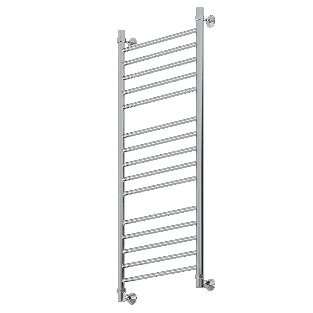 Полотенцесушитель водяной Veconi Voga V10050CH хром купить в интернет-магазине сантехники Sanbest