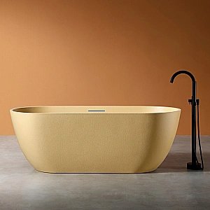 Ванна ABBER Frankfurt AM9941MS 170x75 песочная матовая купить в интернет-магазине Sanbest