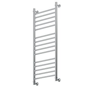 Полотенцесушитель водяной Veconi Voga V10050CH хром купить в интернет-магазине сантехники Sanbest