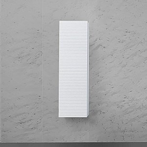 Пенал Jorno Stone 33 Stn.04.120/P/W/JR белый для ванной в интернет-магазине сантехники Sanbest