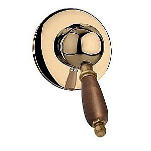 Смеситель для душа Cezares ELITE-DIM-02-Nc бронза купить в интернет-магазине сантехники Sanbest