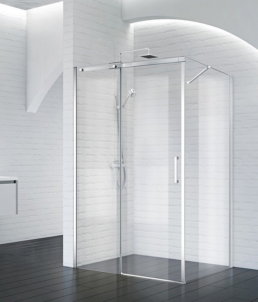 Душевой уголок Belbagno ACQUA-AH-1 120х80 купить в интернет-магазине Sanbest