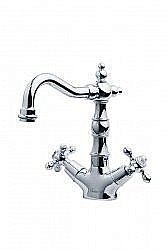 Смеситель для раковины Boheme Tradizionale Chromo 272 купить в интернет-магазине сантехники Sanbest