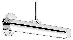 Смеситель для раковины KEUCO IXMO PURE 59516011101 хром купить в интернет-магазине сантехники Sanbest