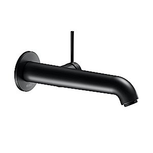 Смеситель для раковины KEUCO IXMO SOFT 59516371201 черный матовый купить в интернет-магазине сантехники Sanbest