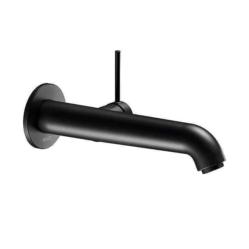 Смеситель для раковины KEUCO IXMO SOFT 59516371201 черный матовый купить в интернет-магазине сантехники Sanbest