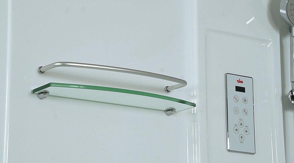 Душевая кабина Timo LUX T 7702 120x85 купить в интернет-магазине Sanbest