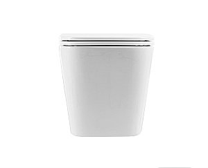 Унитаз подвесной BelBagno ARDENTE-R BB520CHR безободковый купить в интернет-магазине Sanbest