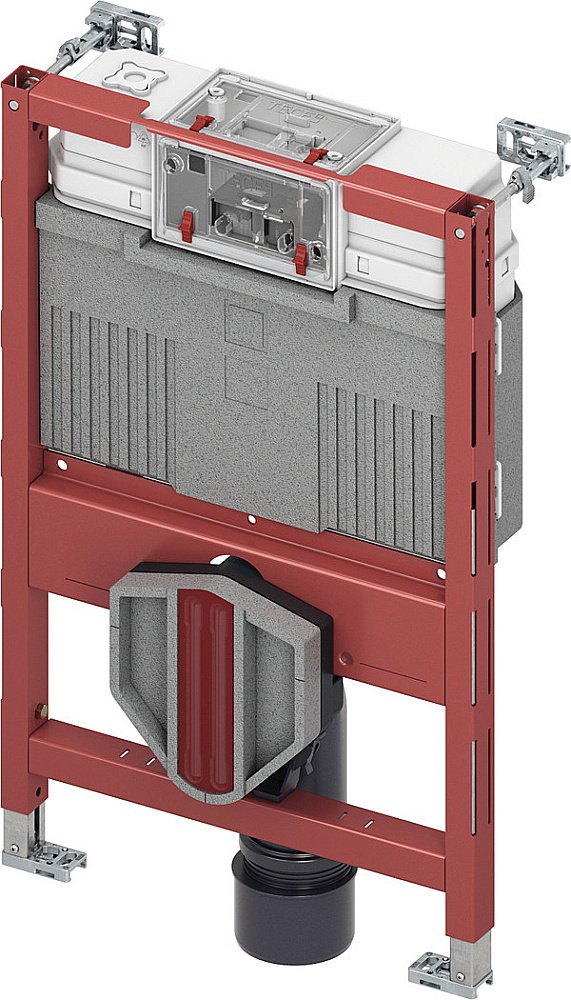Инсталляция для унитаза-биде TECE Profil 9300380 купить в интернет-магазине сантехники Sanbest
