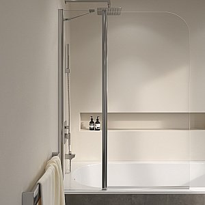 Душевая система RGW Shower Panels SP-6143-01 50140801-01 хром купить в интернет-магазине сантехники Sanbest