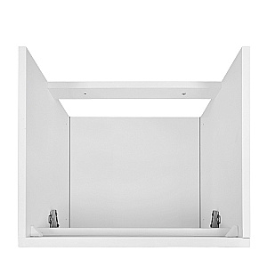 Тумба с раковиной Azario KANTRI 60 Н CS00097249 белая для ванной в интернет-магазине Sanbest