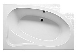 Ванна акриловая RIHO LYRA 170 правая купить в интернет-магазине сантехники Sanbest
