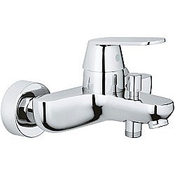 Смеситель для ванны Grohe Eurosmart Cosmopolitan 32831000 хром купить в интернет-магазине сантехники Sanbest
