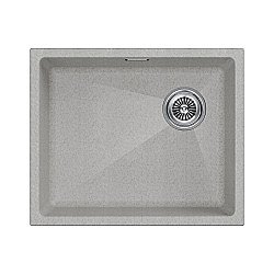 Кухонная мойка Paulmark LUMI 55UNI-SKEW LU55SK-BE бежевый купить в интернет-магазине сантехники Sanbest