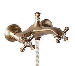 Смеситель для душа Caprigo MONARCH 41-011-VOT купить в интернет-магазине сантехники Sanbest