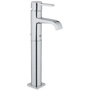 Смеситель для раковины Grohe Allure 32249 000 купить в интернет-магазине сантехники Sanbest