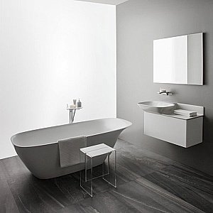 Ванна Laufen INO 180х80 2.3030.2.000.000.1 белая купить в интернет-магазине Sanbest