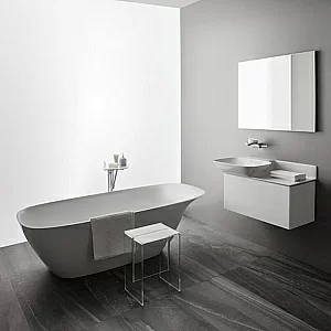 Ванна Laufen INO 180х80 2.3030.2.000.000.1 белая купить в интернет-магазине Sanbest