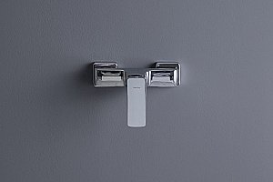 Смеситель для душа Allen Brau Infinity 5.21010-00 купить в интернет-магазине сантехники Sanbest