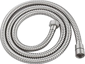Душевой шланг BelBagno BB-FLX150 нержавеющая сталь купить в интернет-магазине сантехники Sanbest