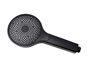 Душевая система Bronze de Luxe ICON 3009CB черный матовый купить в интернет-магазине сантехники Sanbest