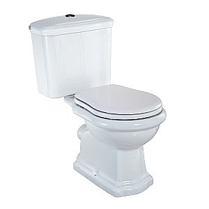 Унитаз Migliore Bella 20611 выпуск в стену белый/кнопка хром купить в интернет-магазине Sanbest