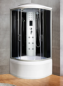Душевая кабина River Dunay XL 90/44 TH 10000006196 с гидромассажем купить в интернет-магазине Sanbest