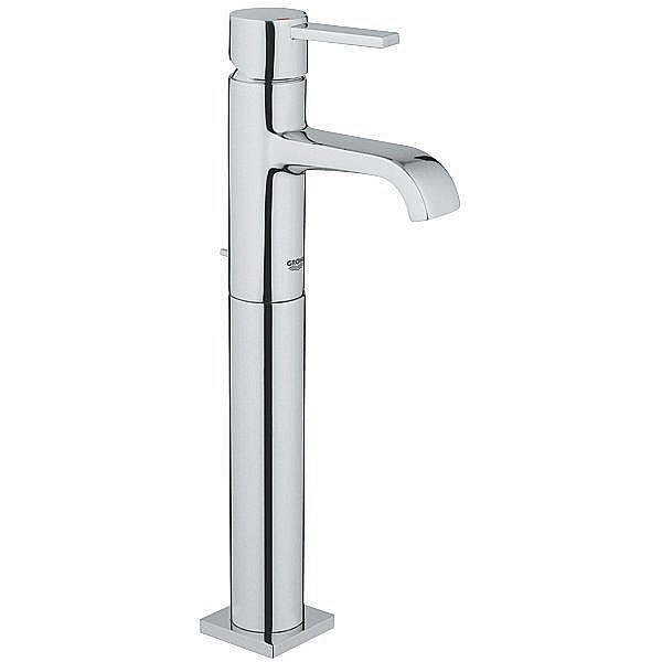 Смеситель для раковины Grohe Allure 32249 000 купить в интернет-магазине сантехники Sanbest