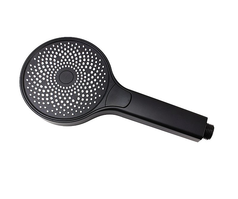 Душевая система Bronze de Luxe ICON 3009CB черный матовый купить в интернет-магазине сантехники Sanbest