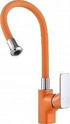 Смеситель для кухни D&K Berlin Kunste DA1432913 купить в интернет-магазине сантехники Sanbest