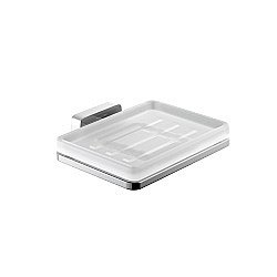 Мыльница Aquatek Либра AQ4303CR стекло матовое/хром купить в интернет-магазине сантехники Sanbest