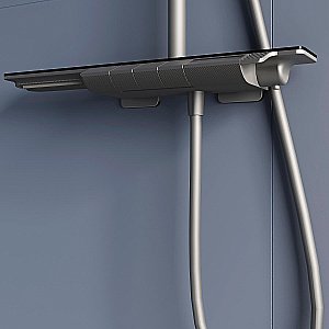 Душевая система RGW Shower Panels SP-34Gr 51140134-11 серая купить в интернет-магазине сантехники Sanbest