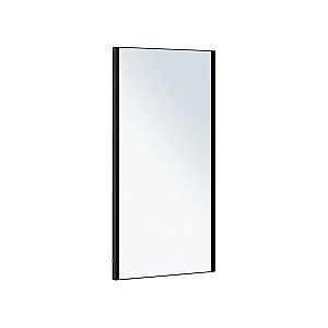 Зеркало Allen Brau INFINITY 1.21020.BL 60 черное в ванную от интернет-магазине сантехники Sanbest