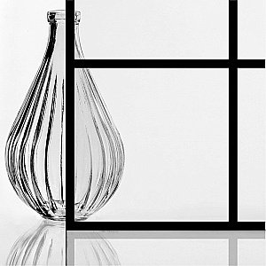 Душевой уголок NEW TRENDY NEW SOLEO BLACK D-0287A/D-0290A 80x90 стекло прозрачное/профиль черный купить в интернет-магазине Sanbest