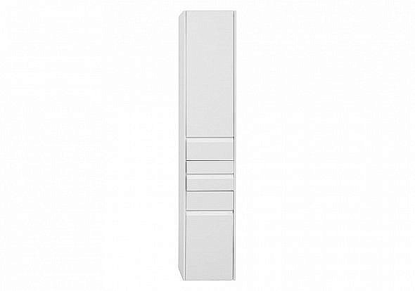 Шкаф-пенал для ванной Aquanet Палермо 35 для ванной в интернет-магазине сантехники Sanbest